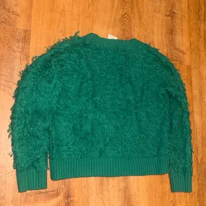 Christmas sweater Green Size XS thumbnail 5