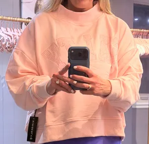 Kimberly Salty Mock Neck Sweatshirt thumbnail 9