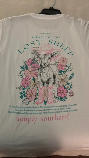 Simply Southern T-Shirt Long Sleeve thumbnail 1