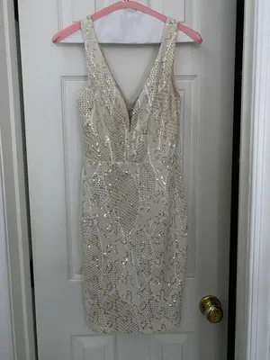 Charlotte Russe Sequin Dress thumbnail 2