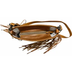 Myra Edgy Hairon Bag thumbnail 9