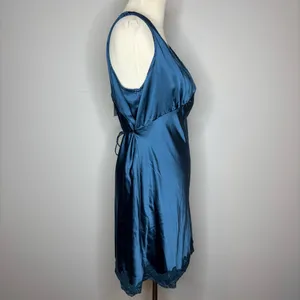 Princess Polly- Blue Athenia Mini Dress thumbnail 4