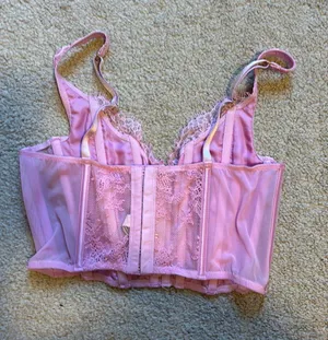 Victoria's Secret Corset Top thumbnail 2