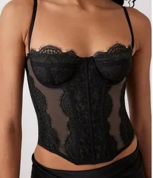 Urban Outfitters Modern Love Corset thumbnail 4