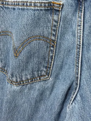 Levi’s Baggy Dad Wide Leg Jeans Size 30 thumbnail 7