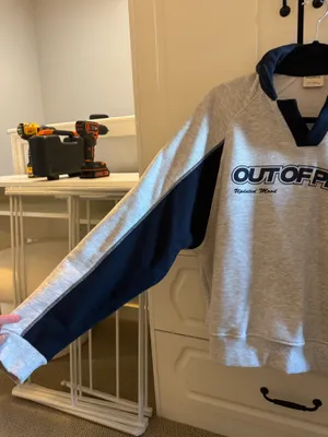 Garage Crewneck thumbnail 3