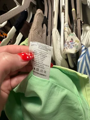 Beginning Boutique Lauren Green Strapless Mini Dress thumbnail 6