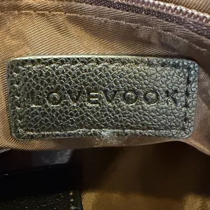 Black Laptop Shoulder Bag, 15.6" thumbnail 14