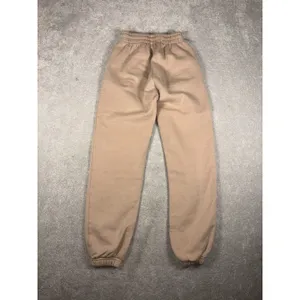 adidas Adicolor Essentials Women's‎ Fleece Joggers Sweatpants Beige, XS thumbnail 5