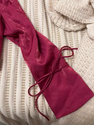 Nasty Gal Pink Cropped Blazer thumbnail 3