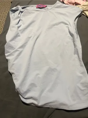 Edikted medium blue top thumbnail 5