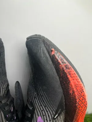 Brooks Hyperion Max Running Shoes Men’s Size 9.5 Black Purple Red Athletic Sneakers thumbnail 7