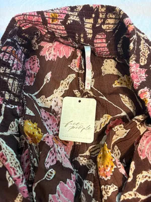 Free People Skirt Mini thumbnail 3