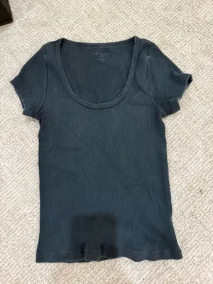 Brandy Melville Black Top thumbnail 1