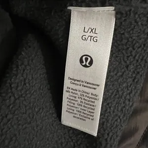 Lululemon NWT Wunder Puff Unisex Bucket Hat Insulated Fleece L/XL Shimmer Brown thumbnail 7