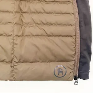 Backcountry XS Green‎ Black Stansbury Down Skirt Allied Feather Down insulation thumbnail 4