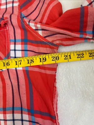 American Eagle Outfitters Women's Long Sleeve Button Down Shirt Size Large thumbnail 4