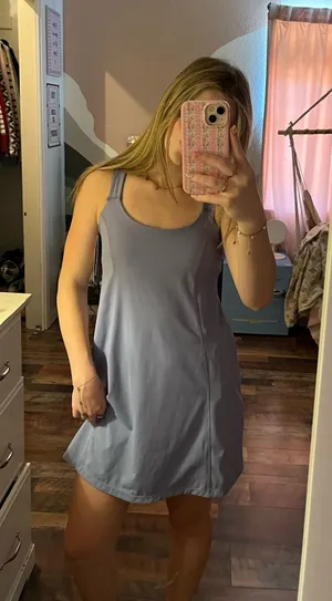walmart tennis dress thumbnail 1