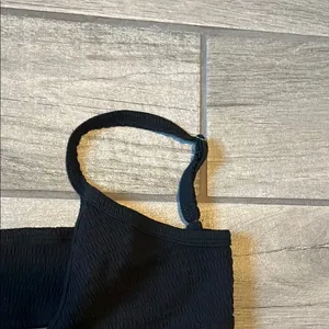 Lilyful Black cutout Mini Dress thumbnail 4