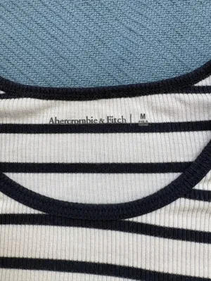 Abercrombie Striped Long Sleeve thumbnail 2