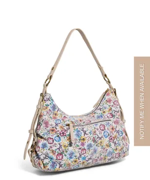 Floral Purse - Thayer Perfect Hobo thumbnail 4
