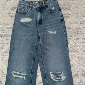 Pacsun Light Indigo 90’s Boyfriend Jeans thumbnail 5