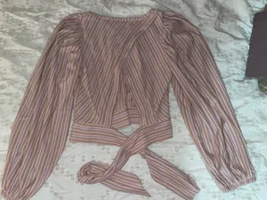 Free People Crop Top thumbnail 2