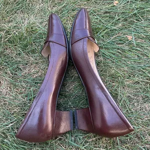 ELEGANT NATURALIZER Leather shoes 🌻🌻 thumbnail 2
