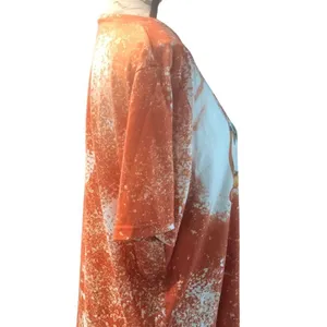 Womens Fall Shirt Size Extra Large Orange thumbnail 10
