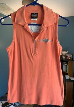 Harley Davidson Vintage Tee thumbnail 1