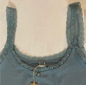 SKIMS LACE Tank Top M NWT thumbnail 3