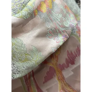 Anthropologie Maeve Strapless Bow Mini Dress Pastel Cutout‎ Tree Floral NWT 10 thumbnail 10
