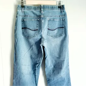 LEE Comfort Waist Ladies Denim Jeans Size 12 thumbnail 5