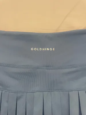 Gold Hinge Skirt thumbnail 3