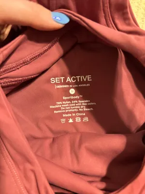 Set Active Leggings thumbnail 3