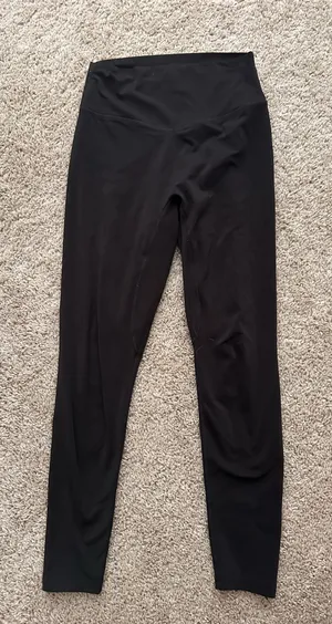 Balance Athletica Black Leggings thumbnail 1