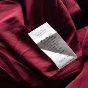 Lavish Lice.‎ Ruby Holiday Satin Wrap Dress. thumbnail 16