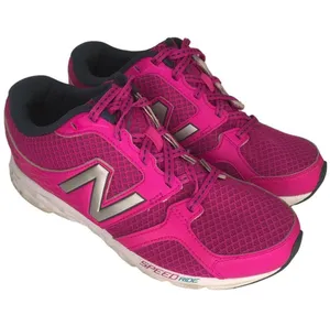 New Balance 490 V3 Speed Ride Running Sneaker Womens Pink 8 thumbnail 7