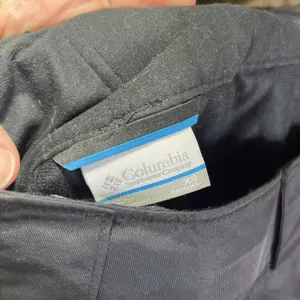 Columbia Sportswear Black Snow Ski Winter Pants Women's XS Waterproof thumbnail 4