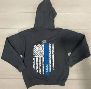Port & Company BAD Gear Graphic Hoodie thumbnail 2
