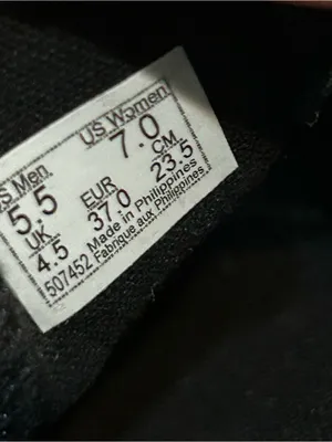 VANS LX Classic slip on 98 black & white shoes sneakers women’s 7 new thumbnail 4