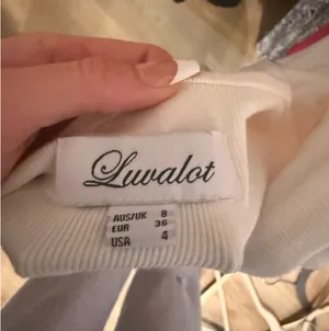 White Fox Mini Dress thumbnail 3
