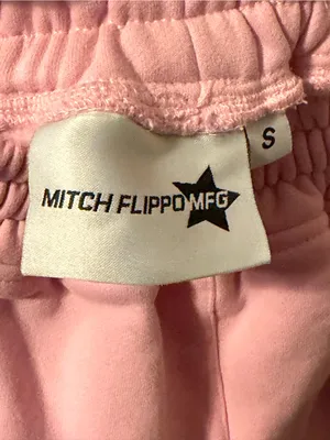 Mitch Flippo MFG I picked the very best Pink Shorts Sorority Size Small thumbnail 3