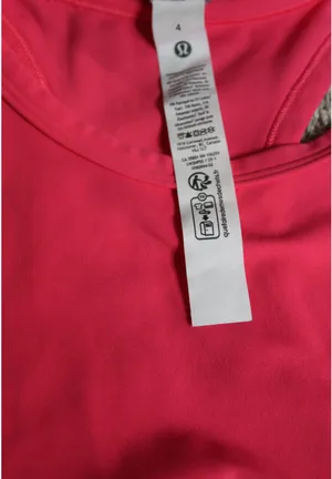 Lululemon Tank thumbnail 4