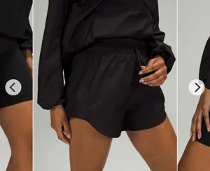 Lululemon Step Out High-Rise Short (NWT) thumbnail 4