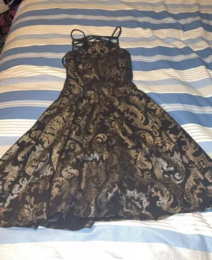 B Darlin Dress Formal thumbnail 1