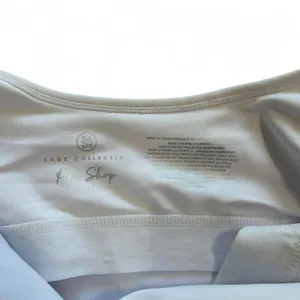 Sage Collective Pro Shop White Tennis Dress thumbnail 5