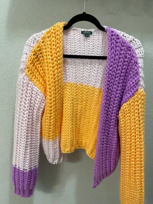 Wild Fable Cardigan thumbnail 3