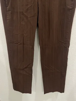 Dockers Brown Pants Size 10 thumbnail 4