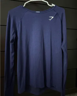 Gymshark Top Long Sleeve Vital Seamless thumbnail 2
